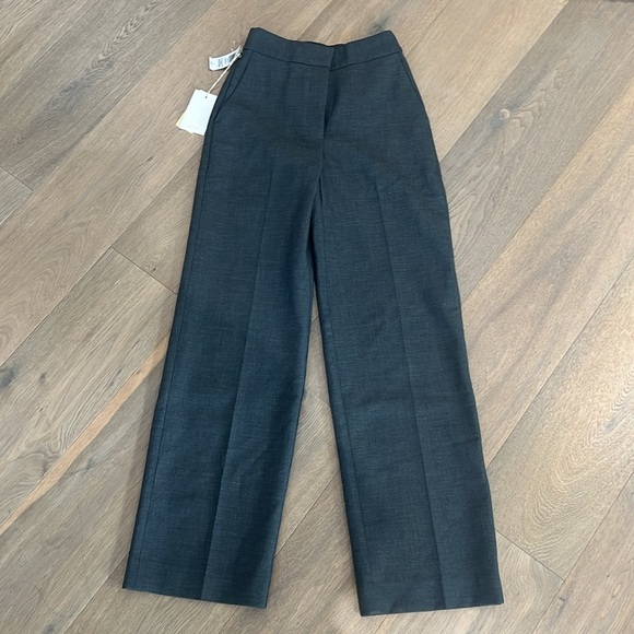 BNWT Aritzia Wilfred Alanya Pant size 0 - Picture 3 of 8